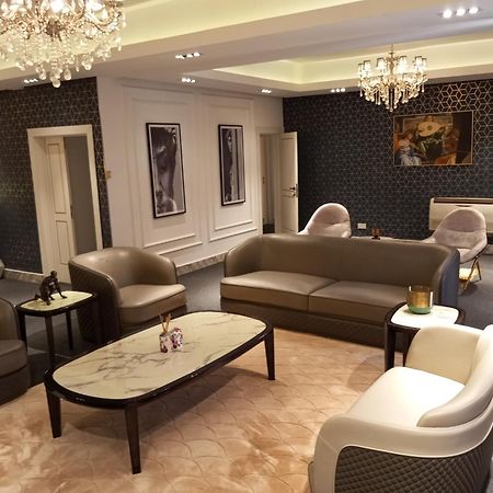 Sujimoto Residences Macdonald 拉各斯 外观 照片