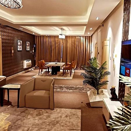 Sujimoto Residences Macdonald 拉各斯 外观 照片