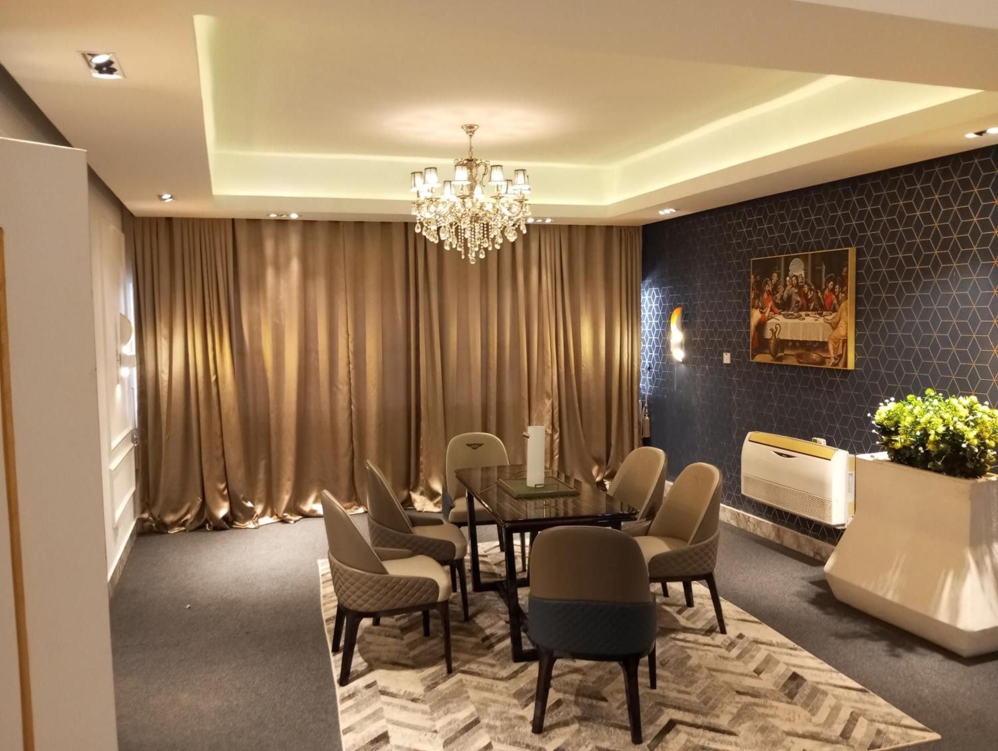 Sujimoto Residences Macdonald 拉各斯 外观 照片