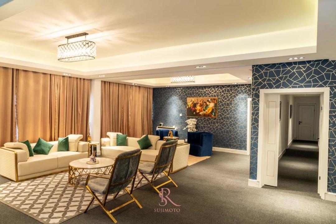 Sujimoto Residences Macdonald 拉各斯 外观 照片