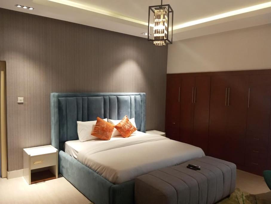 Sujimoto Residences Macdonald 拉各斯 外观 照片