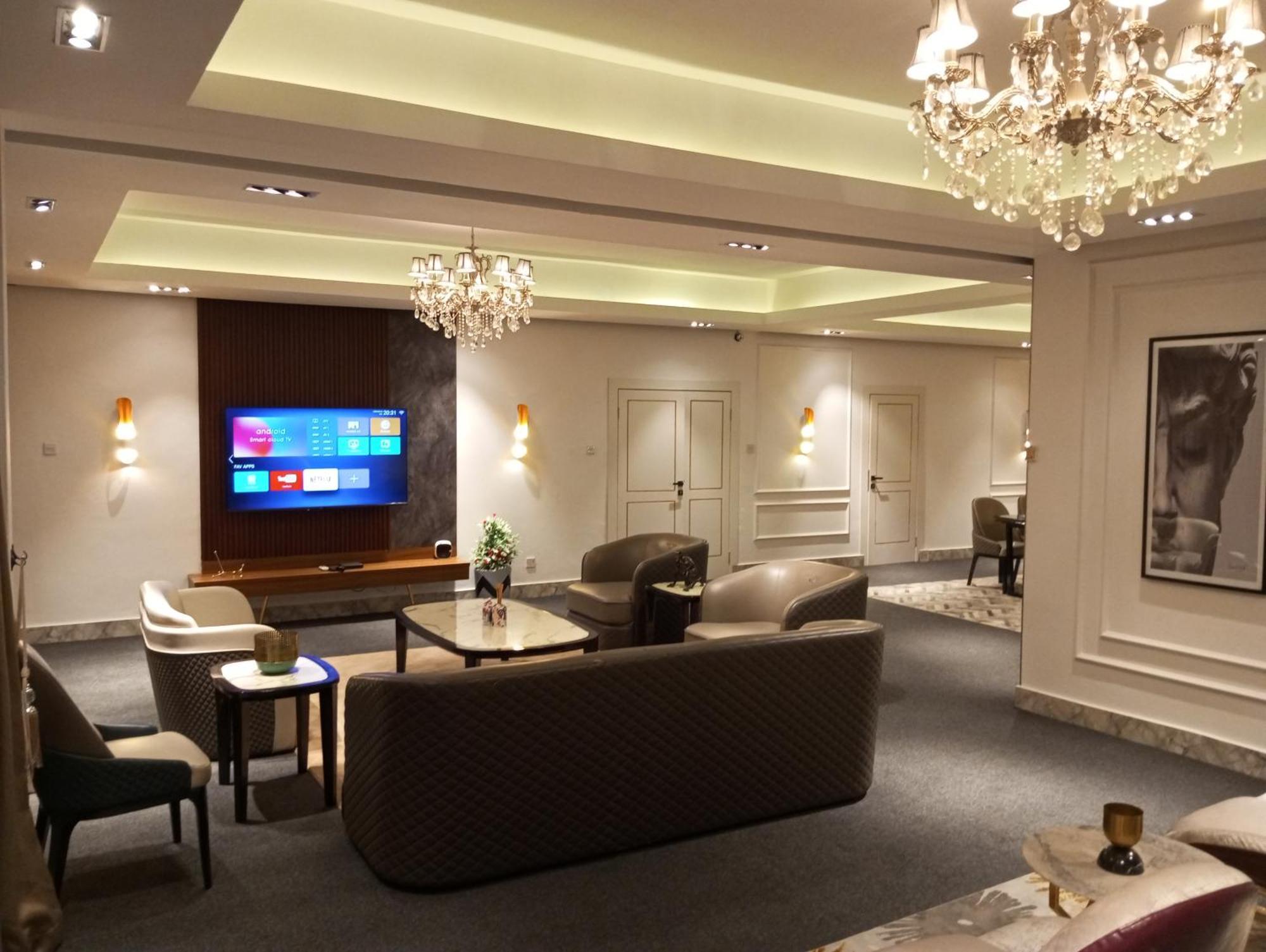 Sujimoto Residences Macdonald 拉各斯 外观 照片