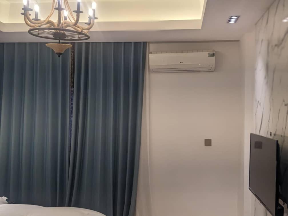 Sujimoto Residences Macdonald 拉各斯 外观 照片