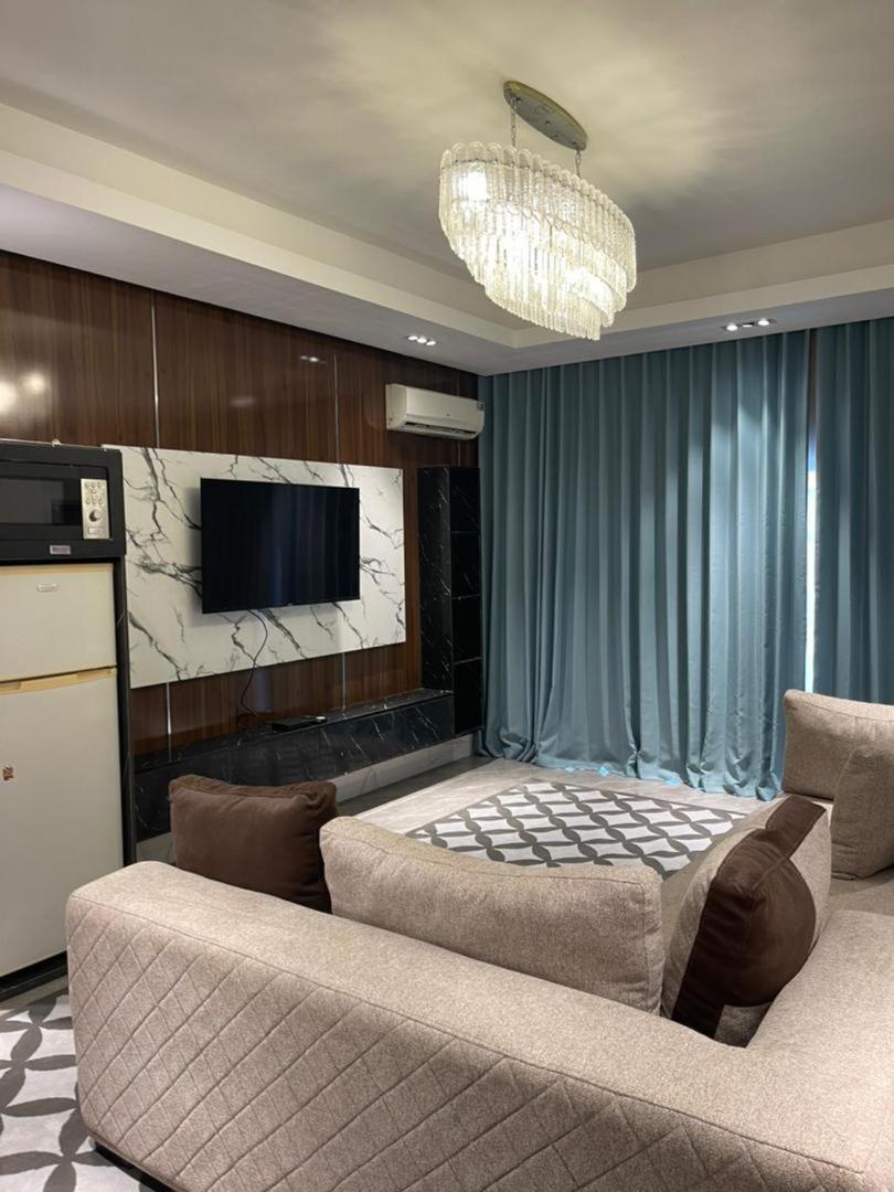 Sujimoto Residences Macdonald 拉各斯 外观 照片