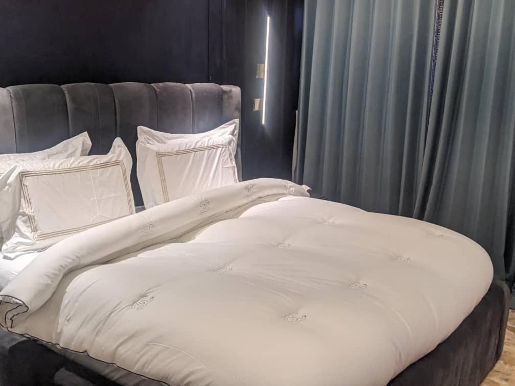 Sujimoto Residences Macdonald 拉各斯 外观 照片