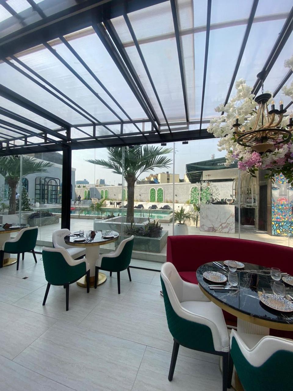 Sujimoto Residences Macdonald 拉各斯 外观 照片