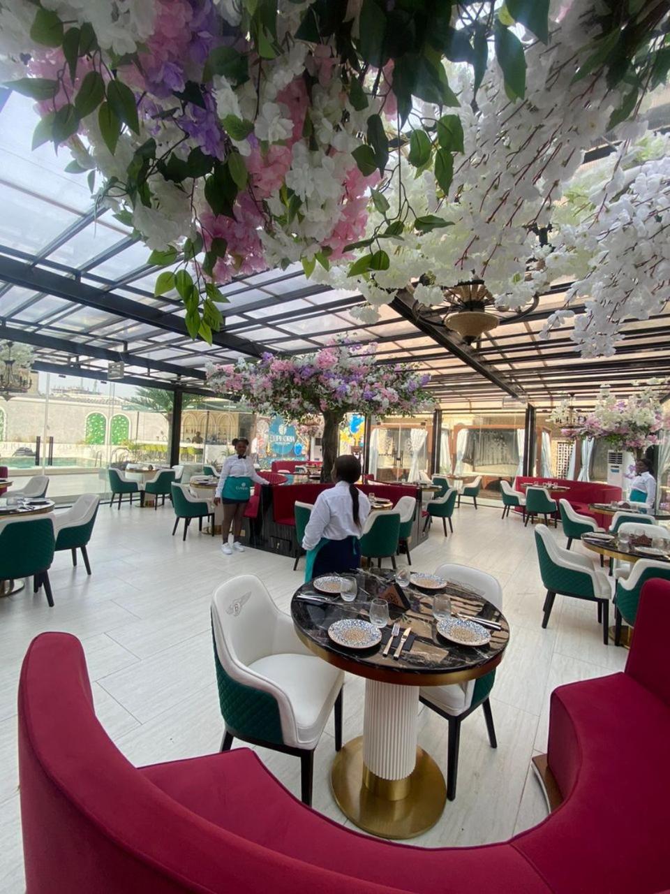 Sujimoto Residences Macdonald 拉各斯 外观 照片