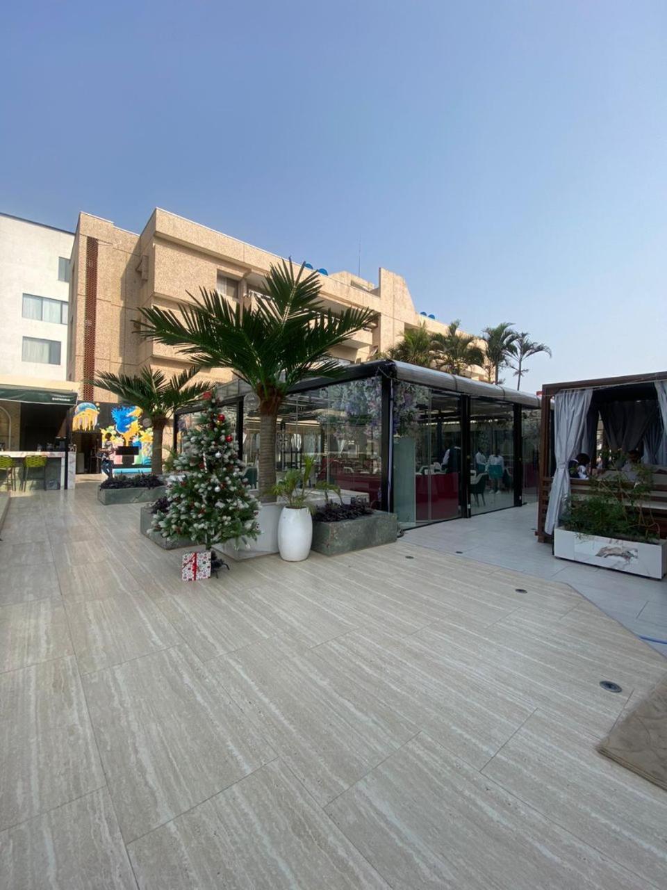 Sujimoto Residences Macdonald 拉各斯 外观 照片