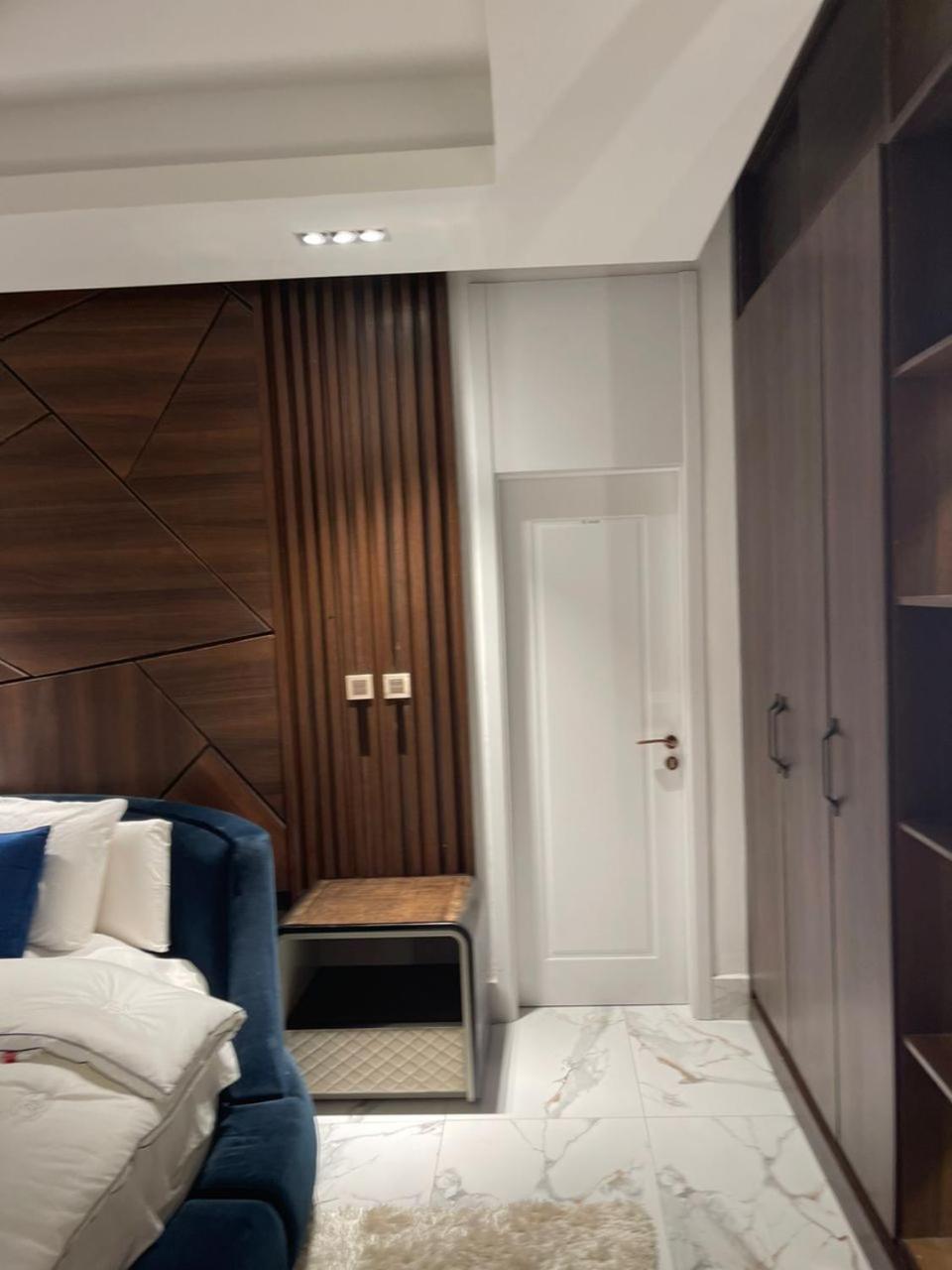 Sujimoto Residences Macdonald 拉各斯 外观 照片