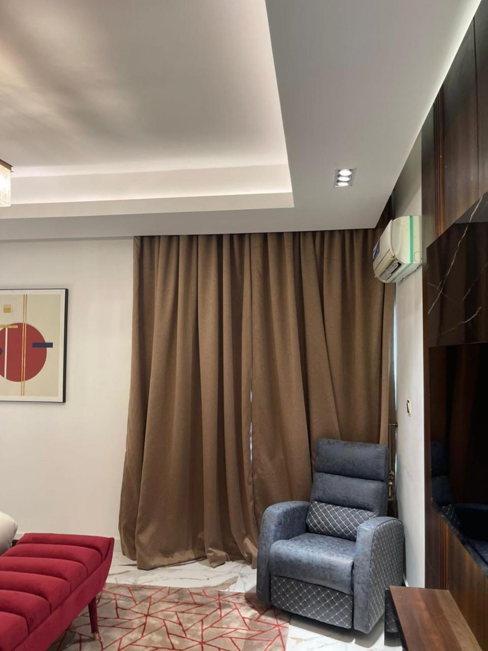 Sujimoto Residences Macdonald 拉各斯 外观 照片