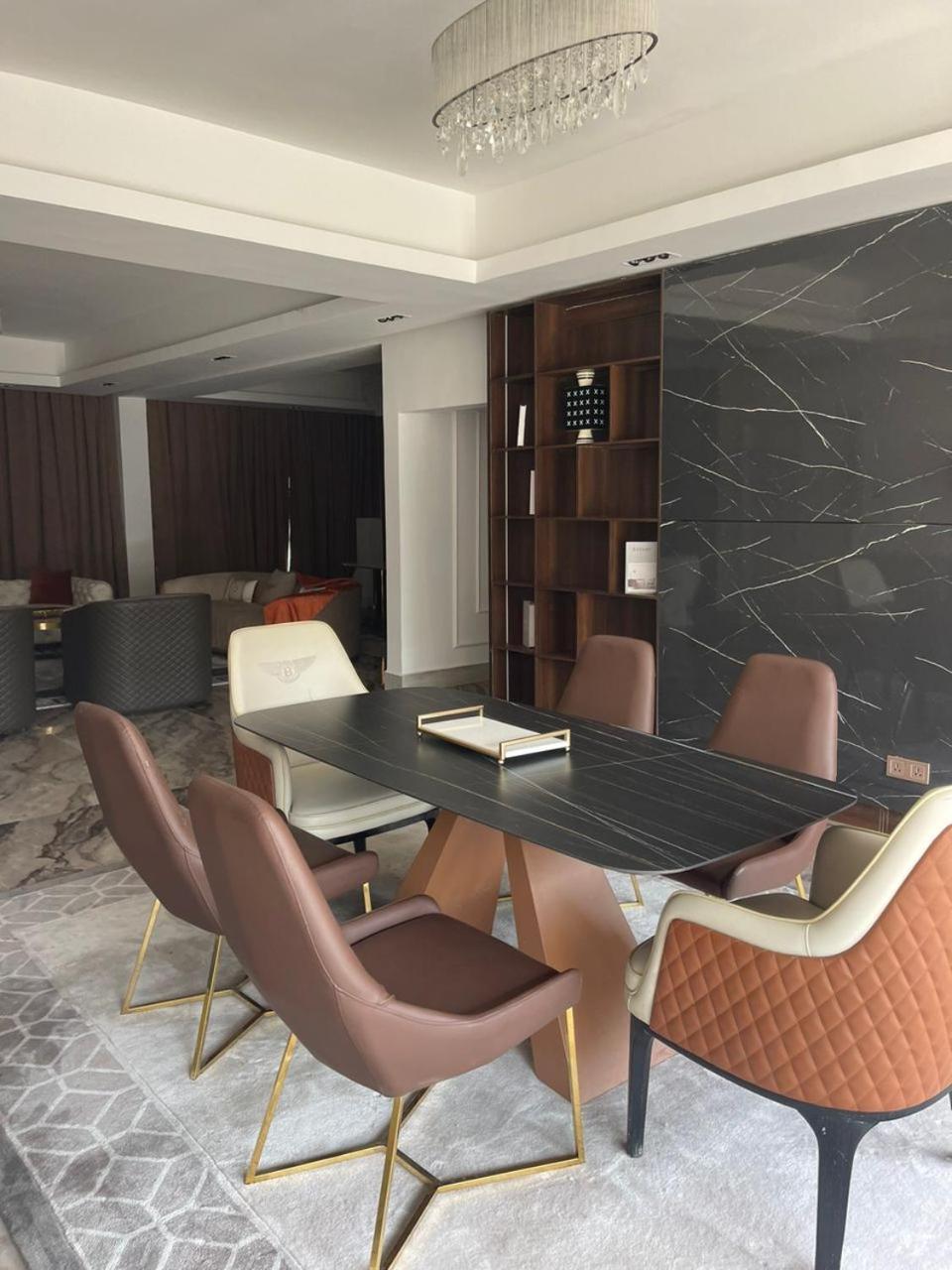 Sujimoto Residences Macdonald 拉各斯 外观 照片